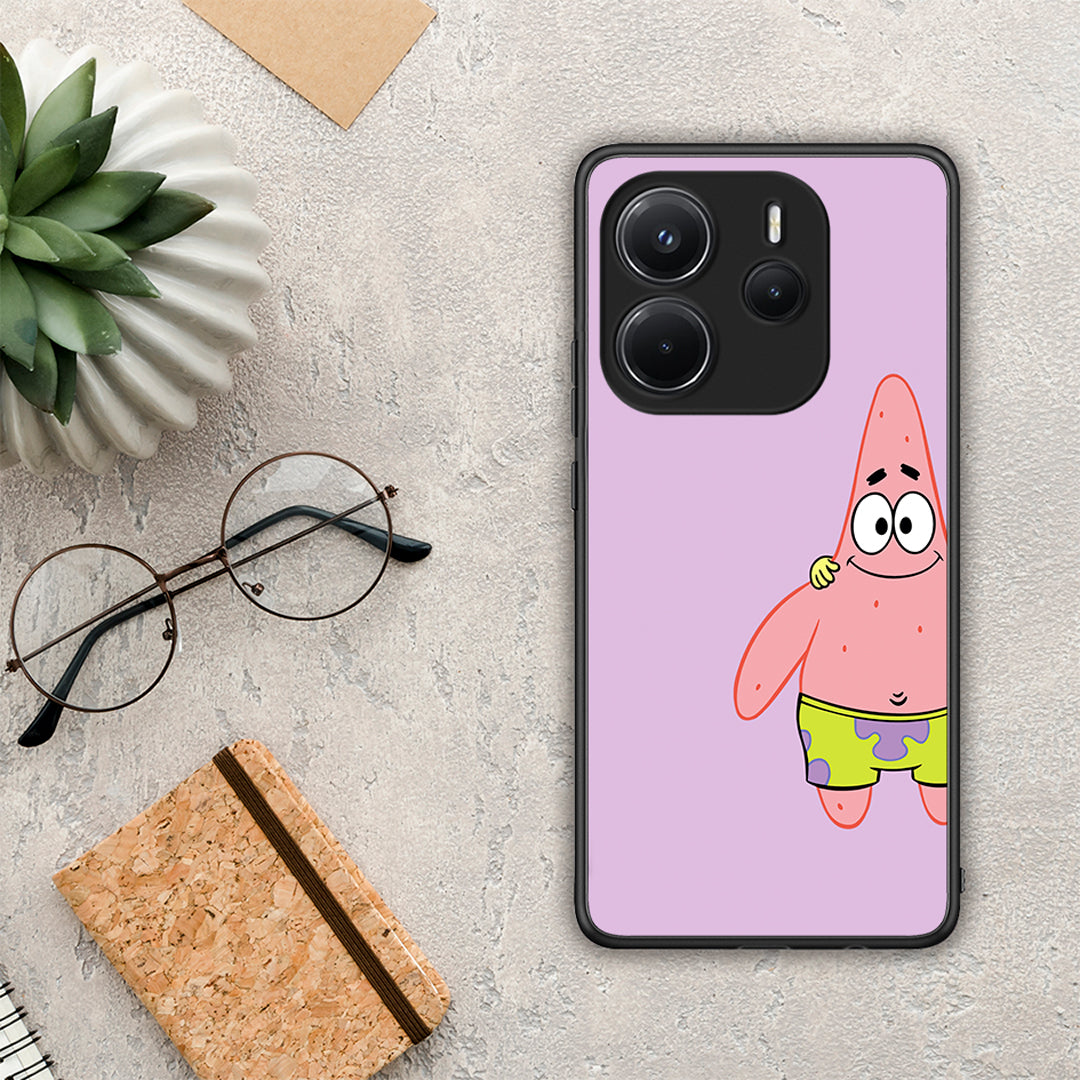 Friends Patrick - Xiaomi Redmi Note 14 4G θήκη