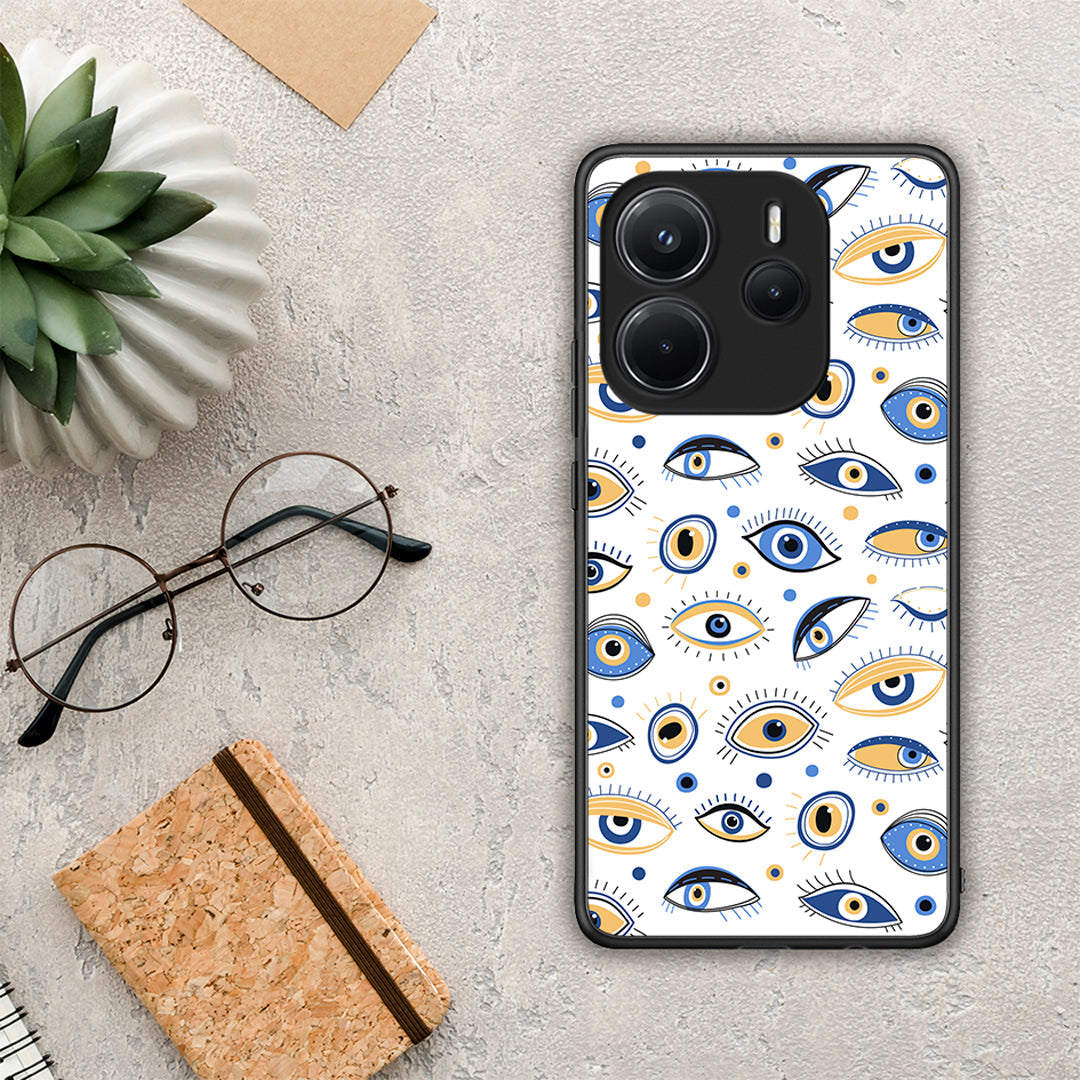 Ftou Ftou - Xiaomi Redmi Note 14 4G θήκη