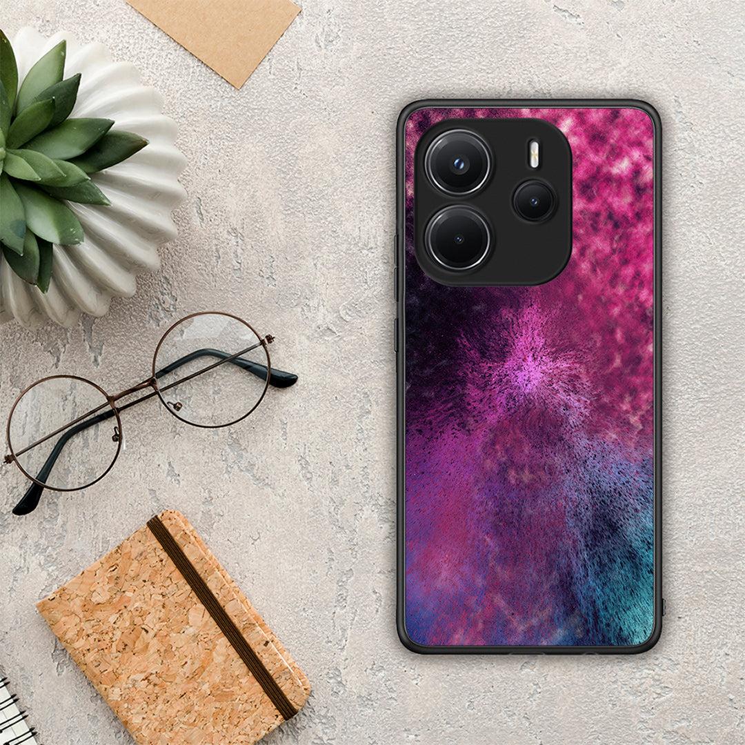 Galactic Aurora - Xiaomi Redmi Note 14 4G θήκη