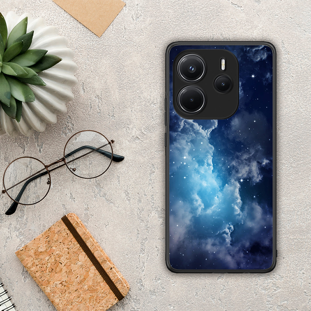 Galactic Blue Sky - Xiaomi Redmi Note 14 4G θήκη