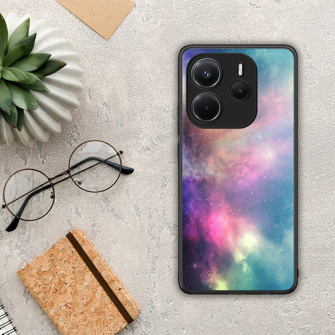 Galactic Rainbow - Xiaomi Redmi Note 14 4G θήκη