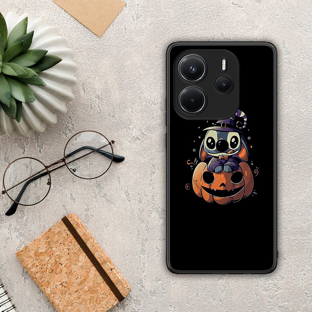 Halloween Stitch - Xiaomi Redmi Note 14 4G θήκη