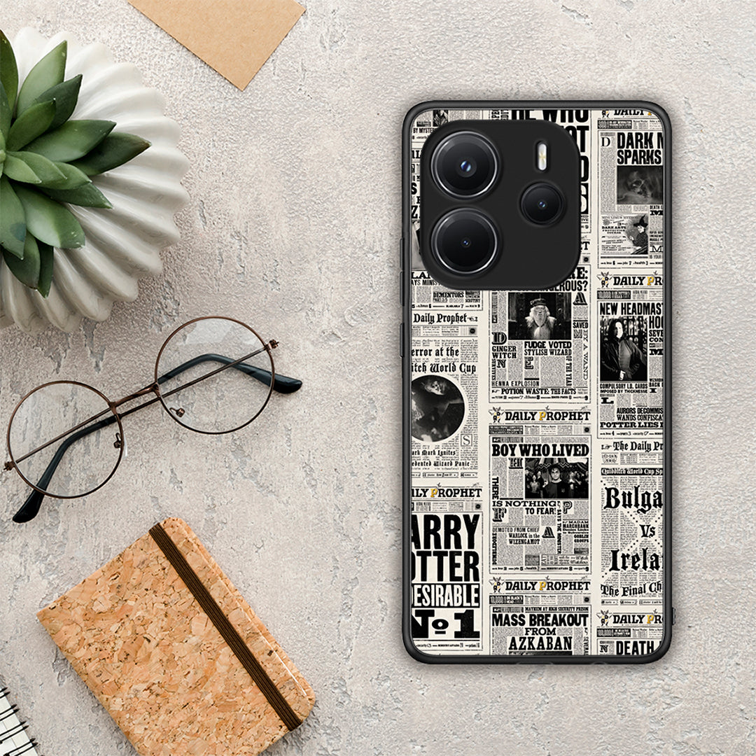 Harry Paper - Xiaomi Redmi Note 14 4G θήκη