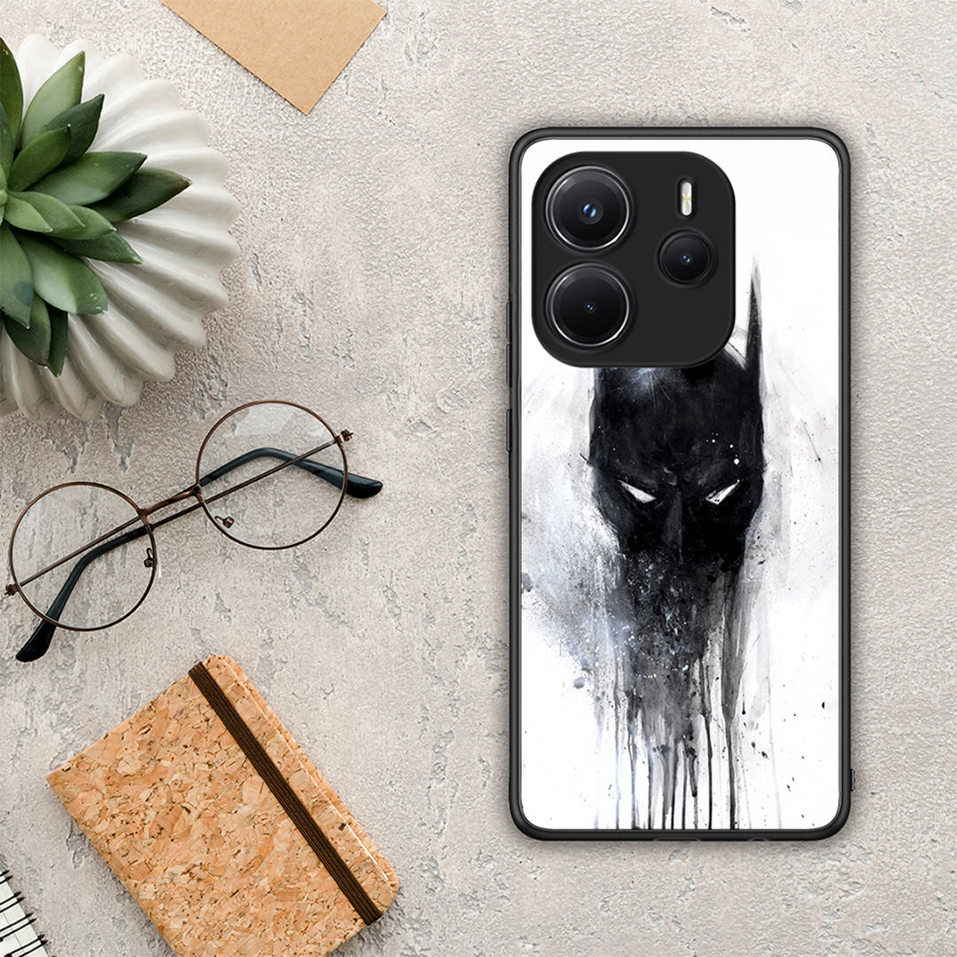 Hero Paint Bat - Xiaomi Redmi Note 14 4G θήκη