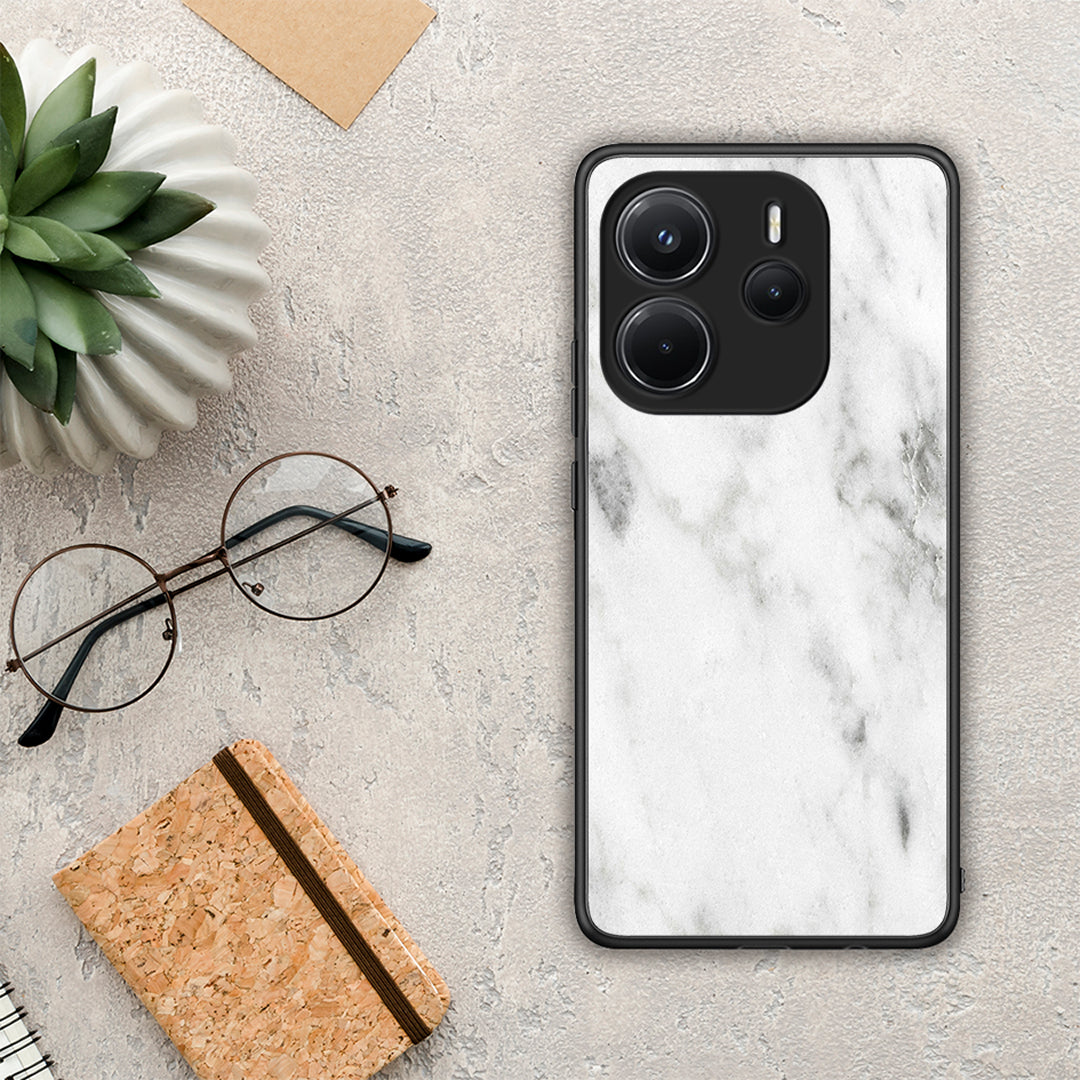 Marble White - Xiaomi Redmi Note 14 4G θήκη