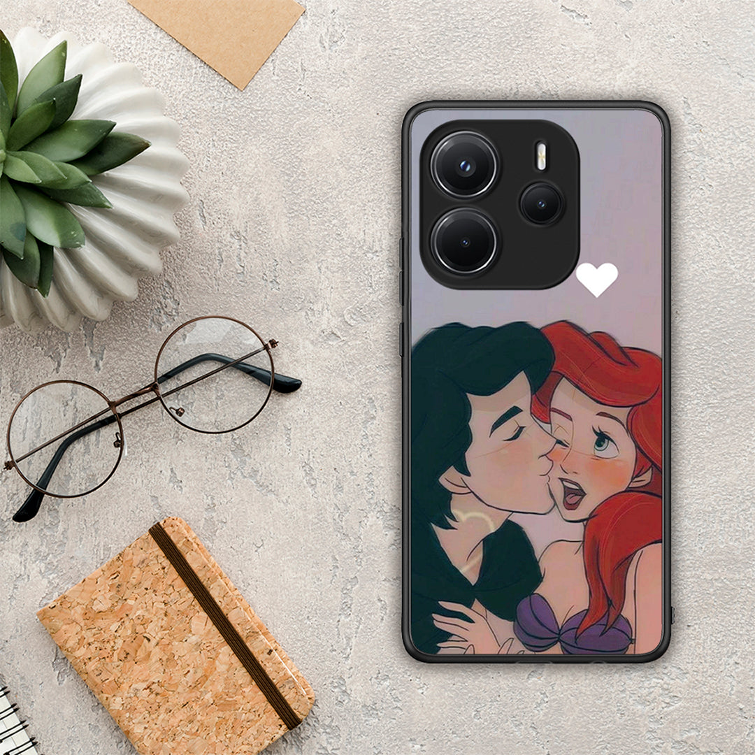 Mermaid Couple - Xiaomi Redmi Note 14 4G θήκη