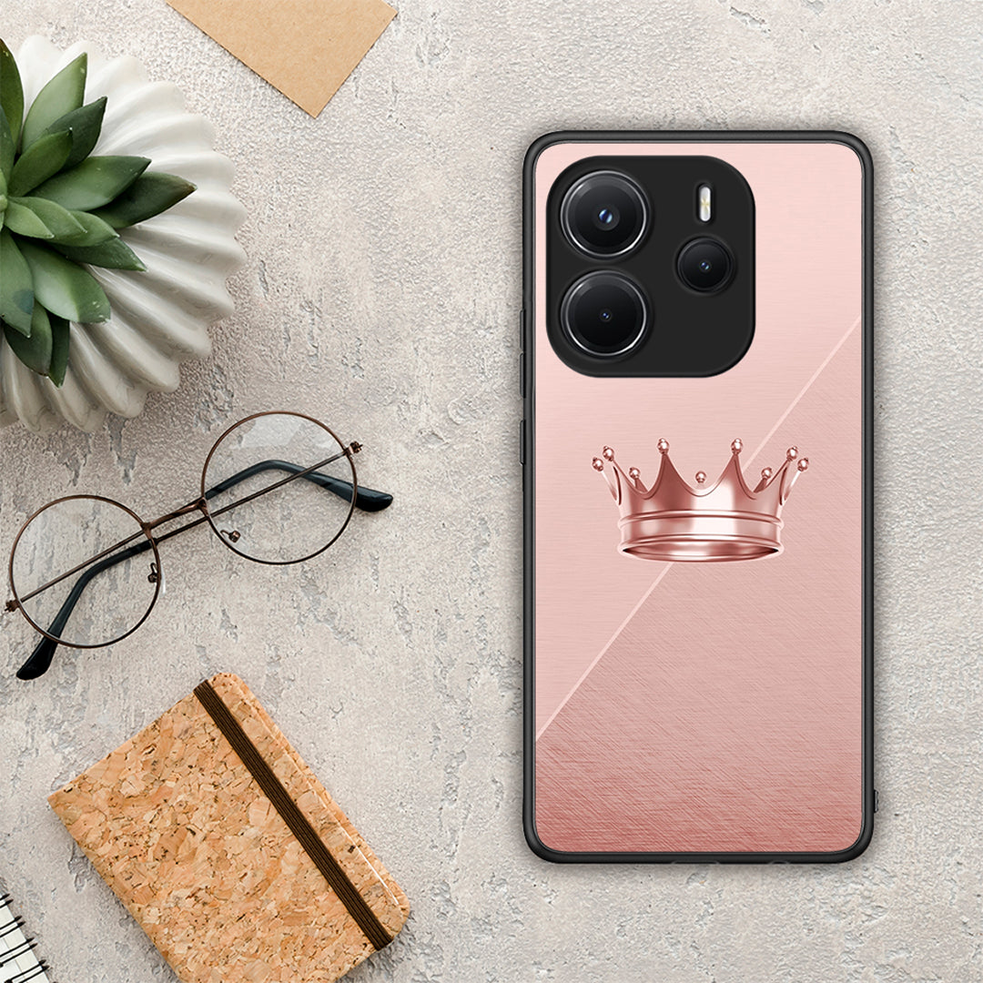 Minimal Crown - Xiaomi Redmi Note 14 4G θήκη