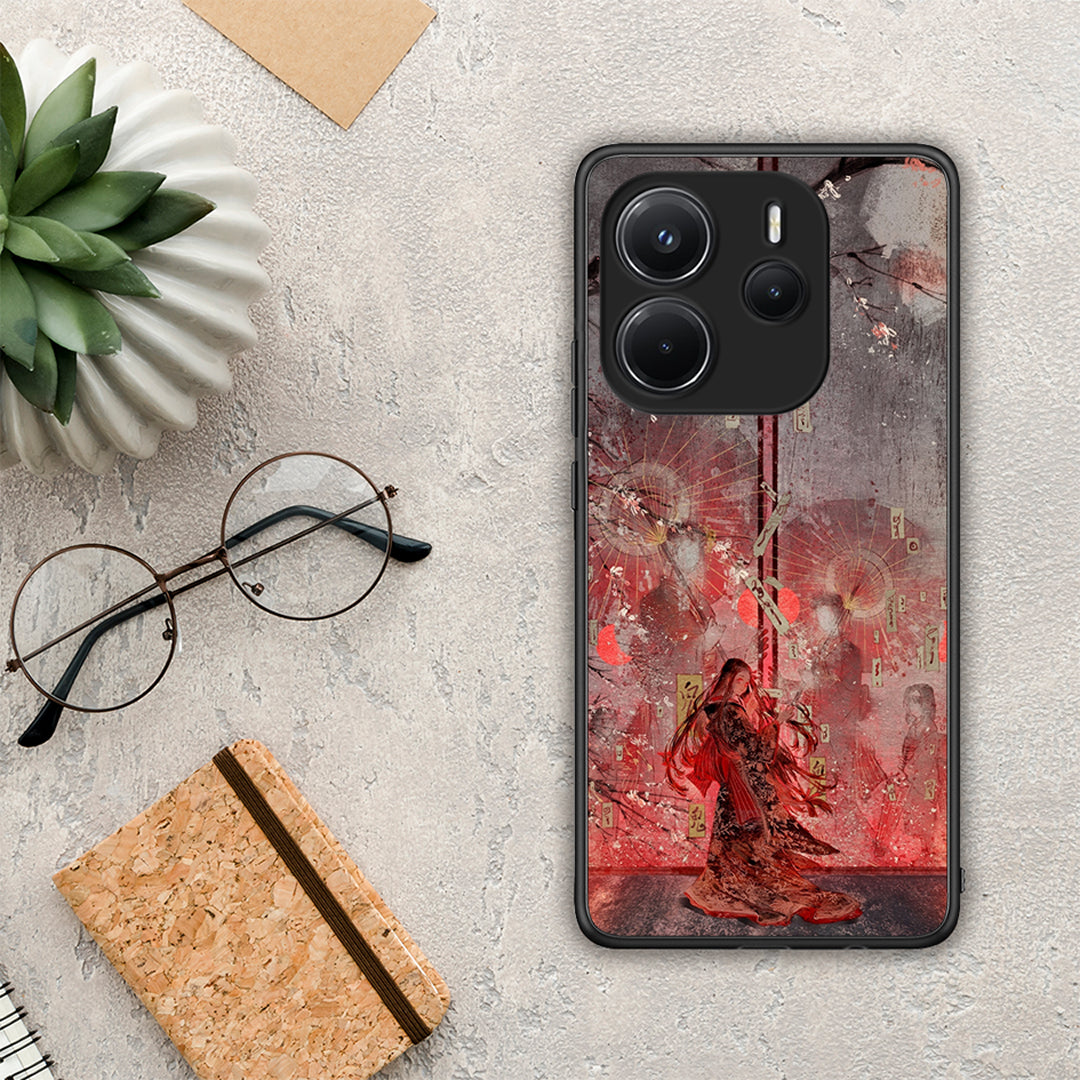 Nezuko Kamado - Xiaomi Redmi Note 14 4G θήκη