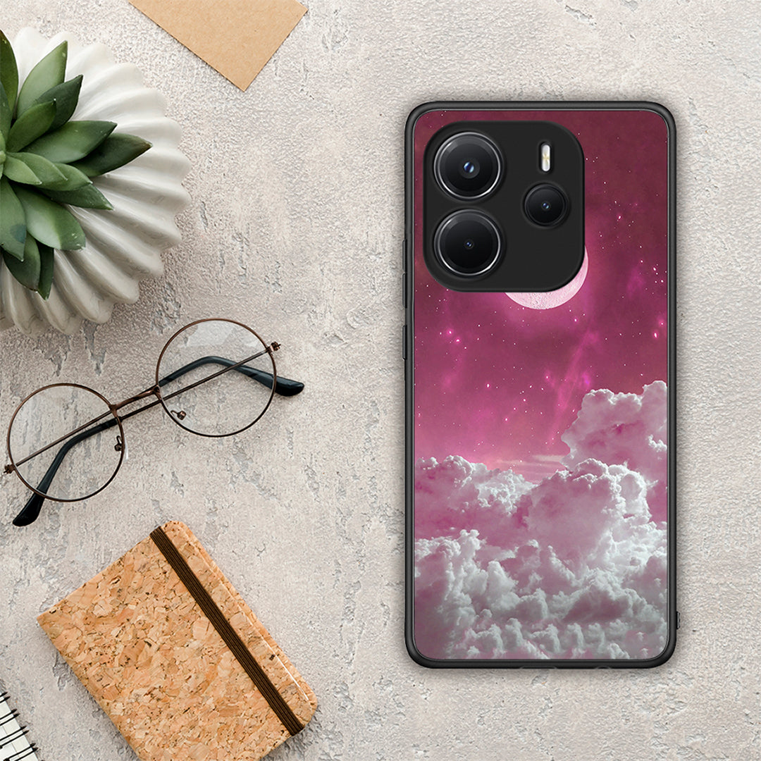 Pink Moon - Xiaomi Redmi Note 14 4G θήκη