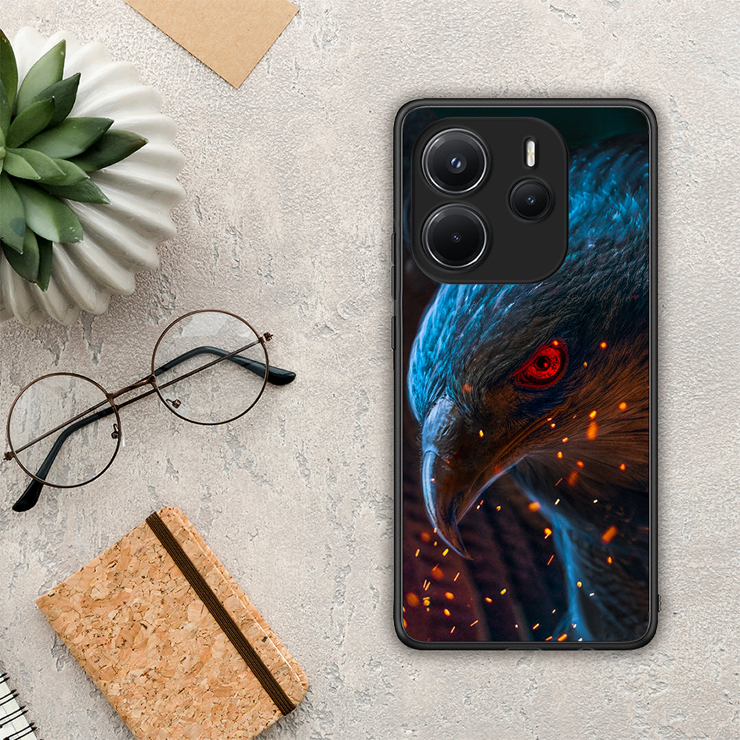 PopArt Eagle - Xiaomi Redmi Note 14 4G θήκη