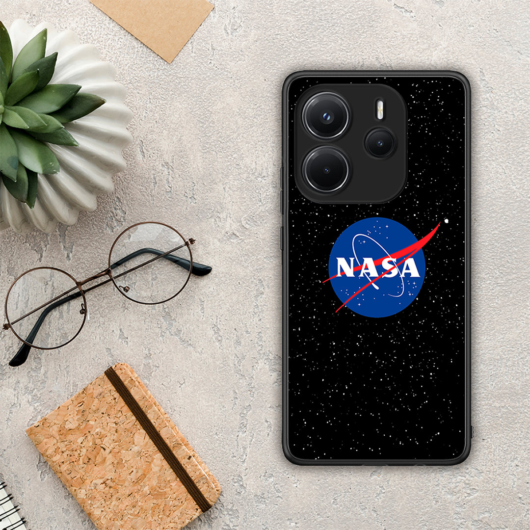 PopArt NASA - Xiaomi Redmi Note 14 4G θήκη