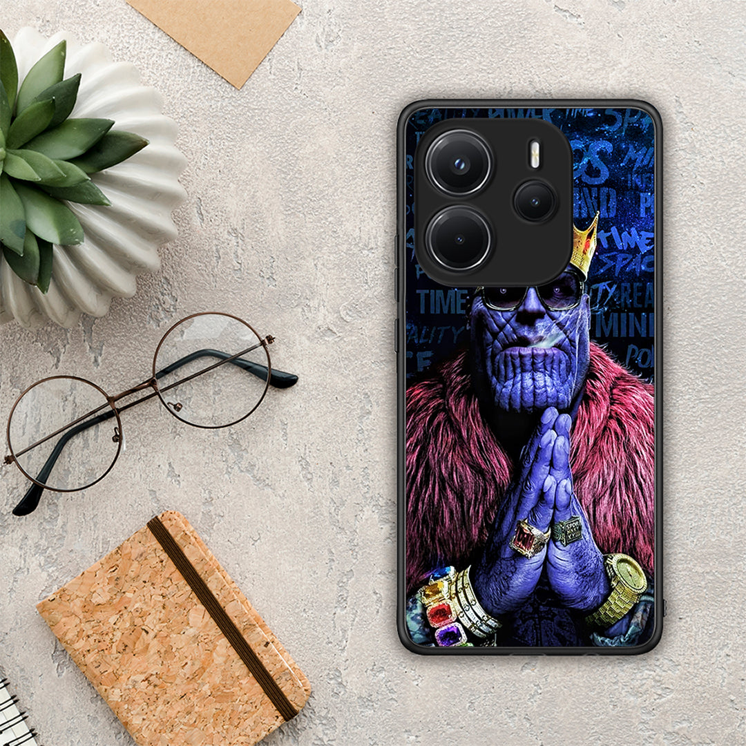 PopArt Thanos - Xiaomi Redmi Note 14 4G θήκη