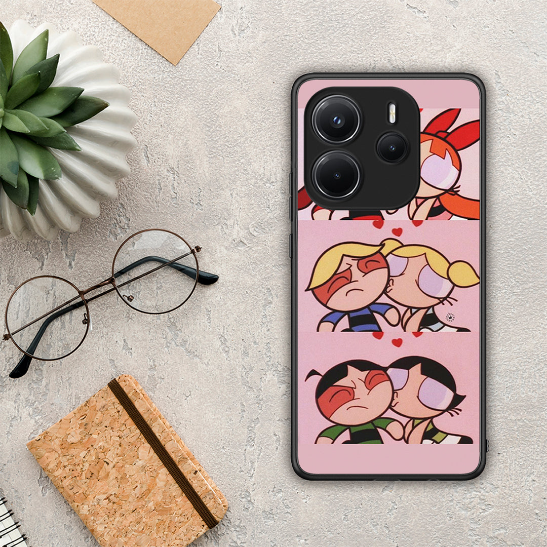 Puff Love - Xiaomi Redmi Note 14 4G θήκη