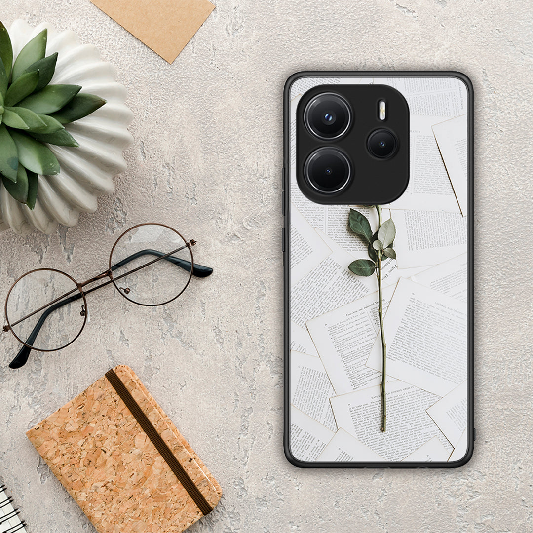 Red Rose - Xiaomi Redmi Note 14 4G θήκη
