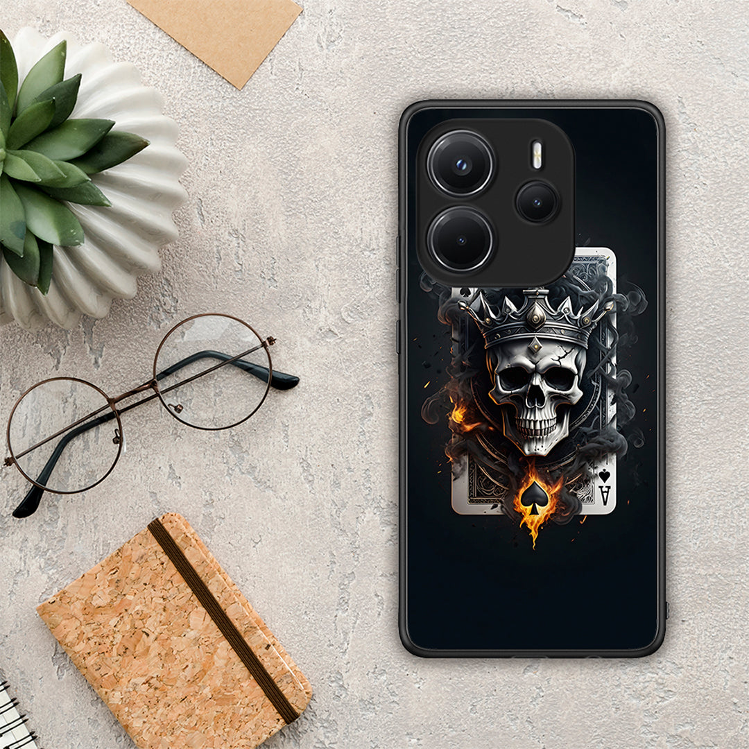 Skull King Ace - Xiaomi Redmi Note 14 4G θήκη