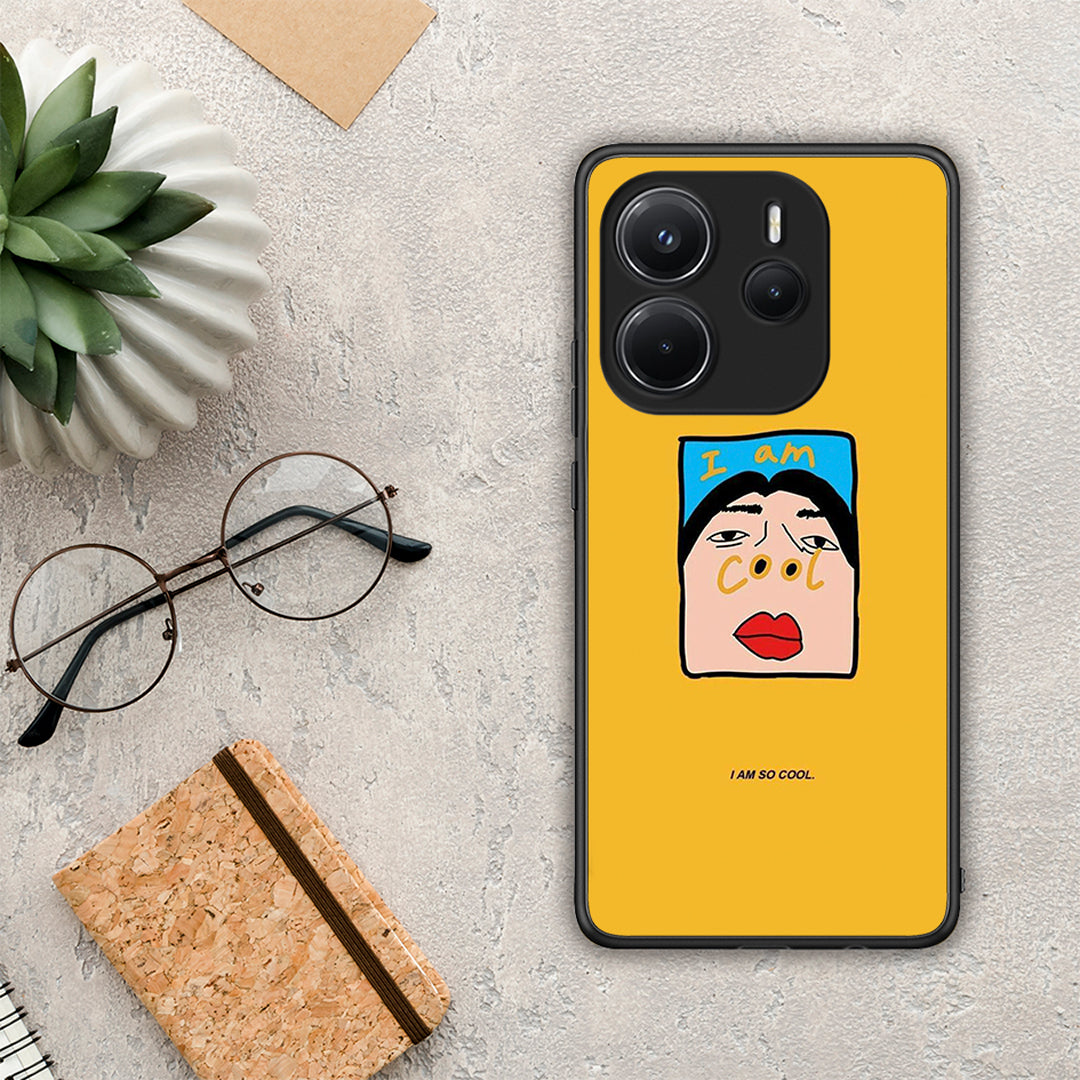 So Cool - Xiaomi Redmi Note 14 4G θήκη
