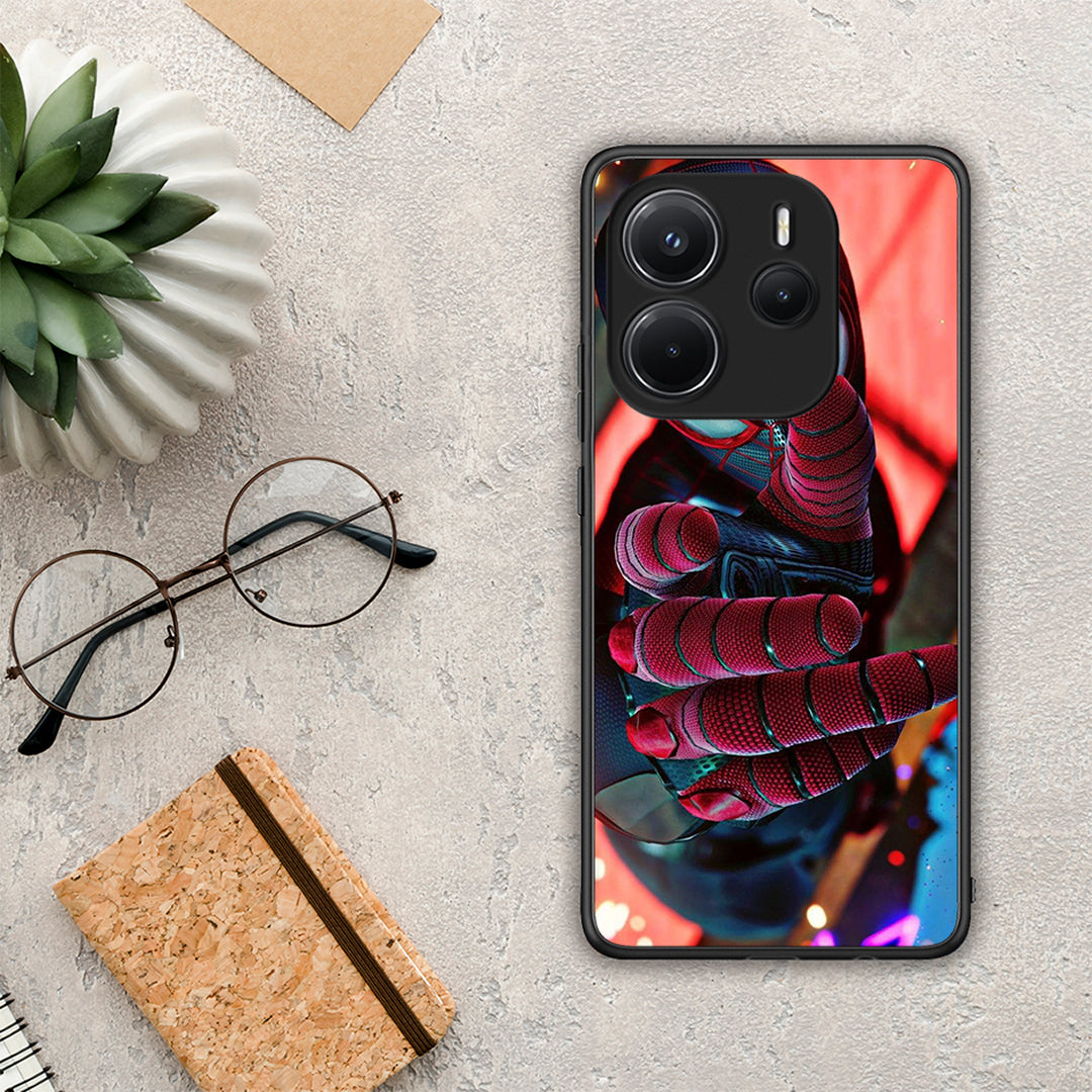 Spider Hand - Xiaomi Redmi Note 14 4G θήκη