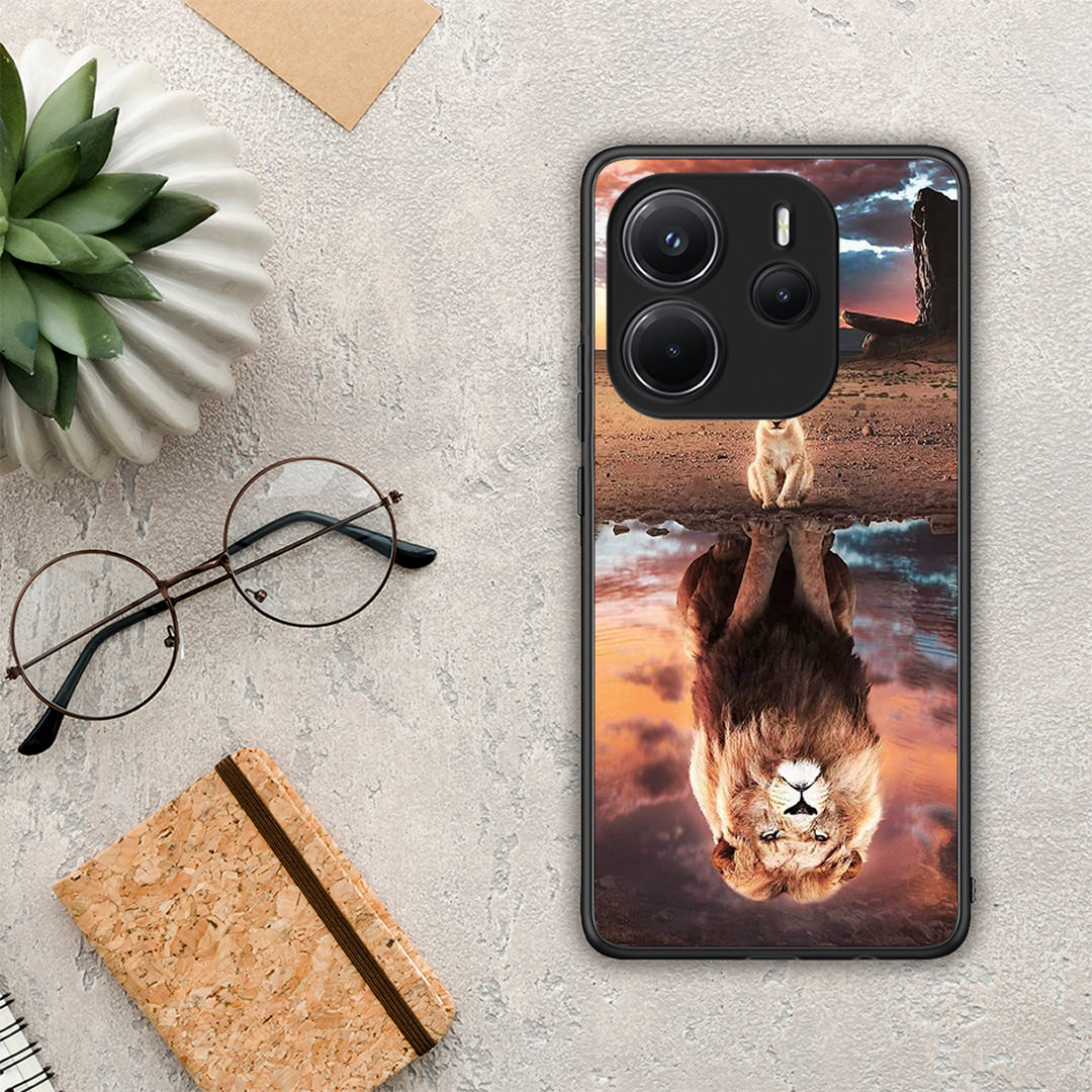 Sunset Dreams - Xiaomi Redmi Note 14 4G θήκη