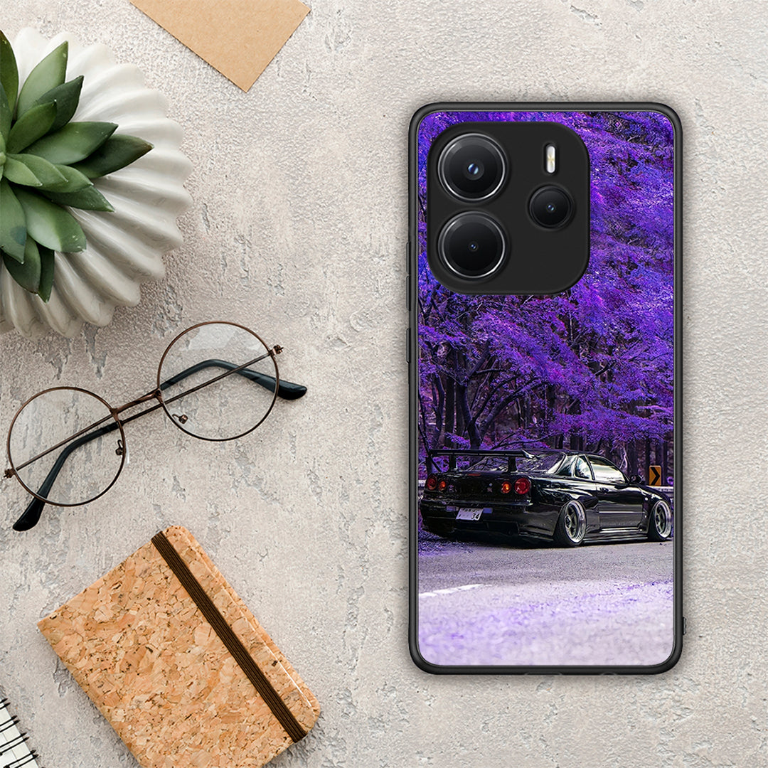 Super Car - Xiaomi Redmi Note 14 4G θήκη
