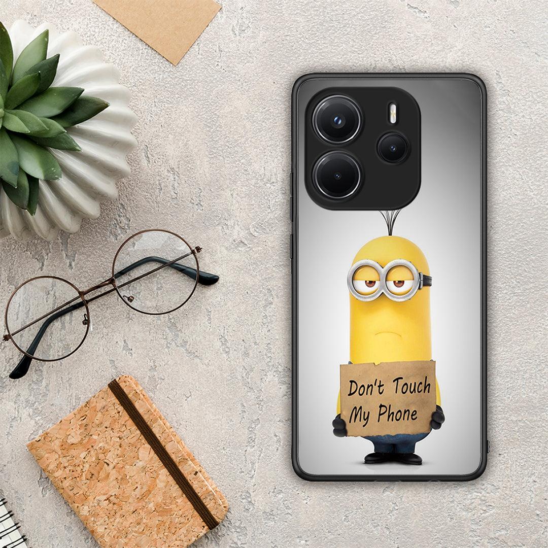 Text Minion - Xiaomi Redmi Note 14 4G θήκη