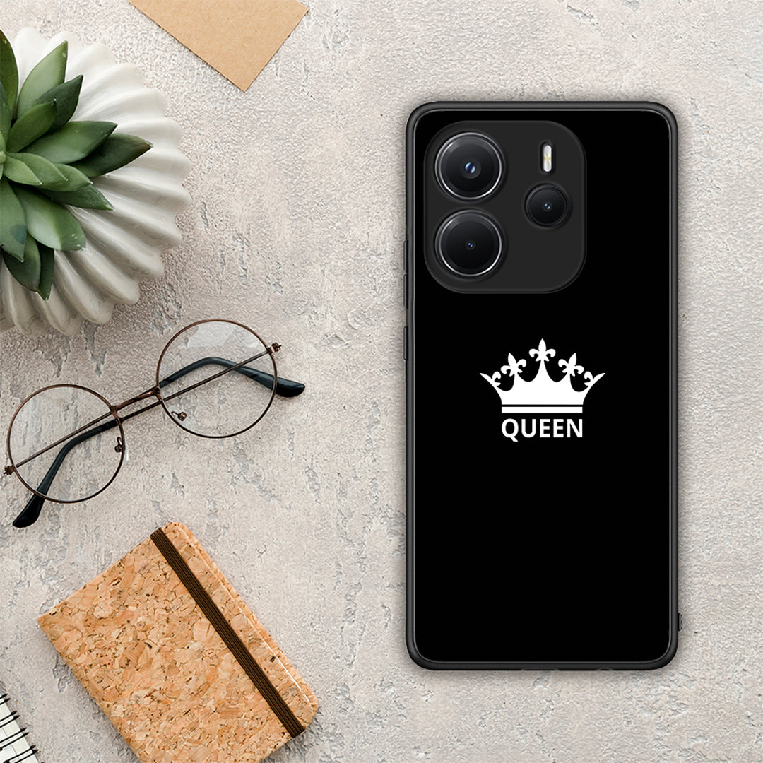 Valentine Queen - Xiaomi Redmi Note 14 4G θήκη