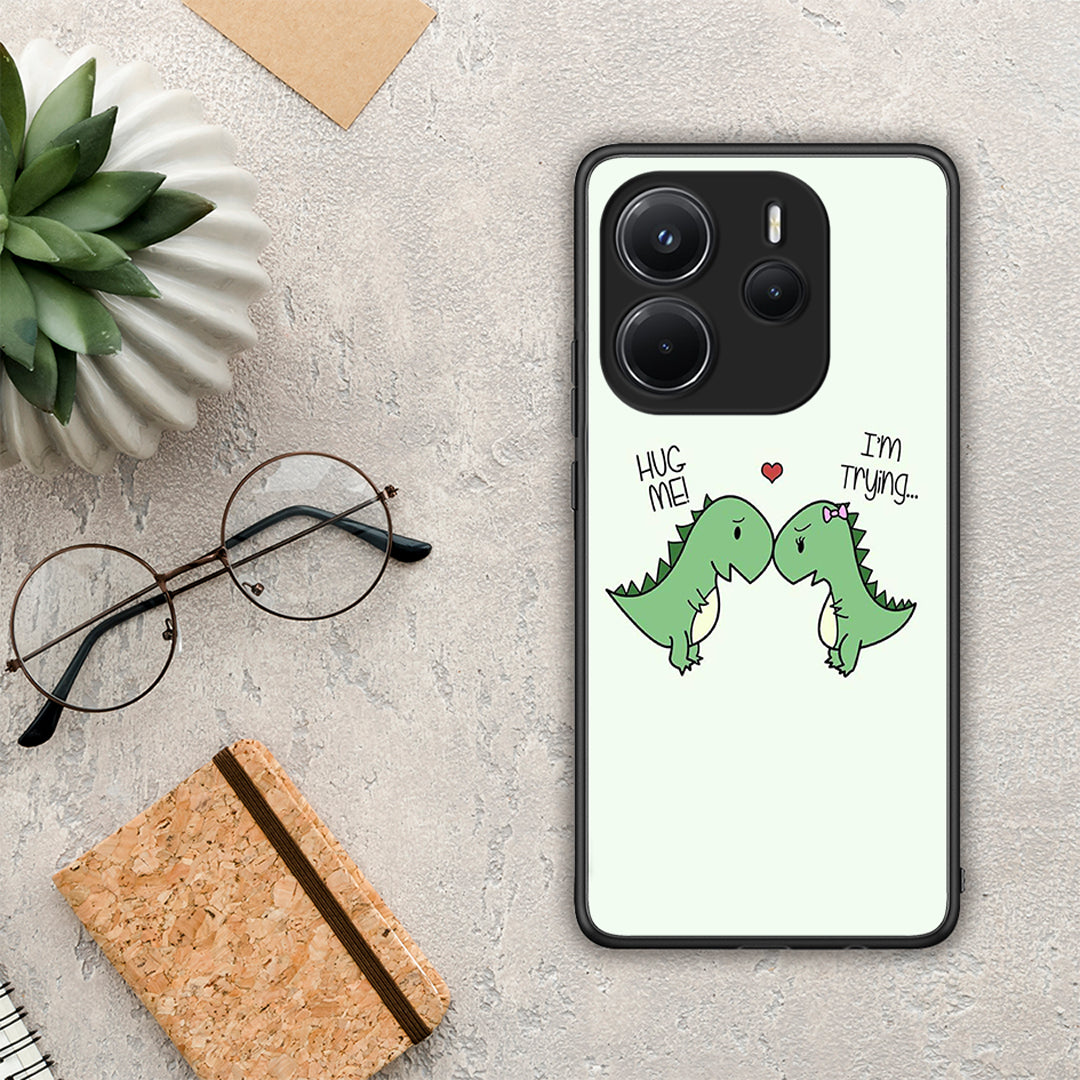 Valentine Rex - Xiaomi Redmi Note 14 4G θήκη