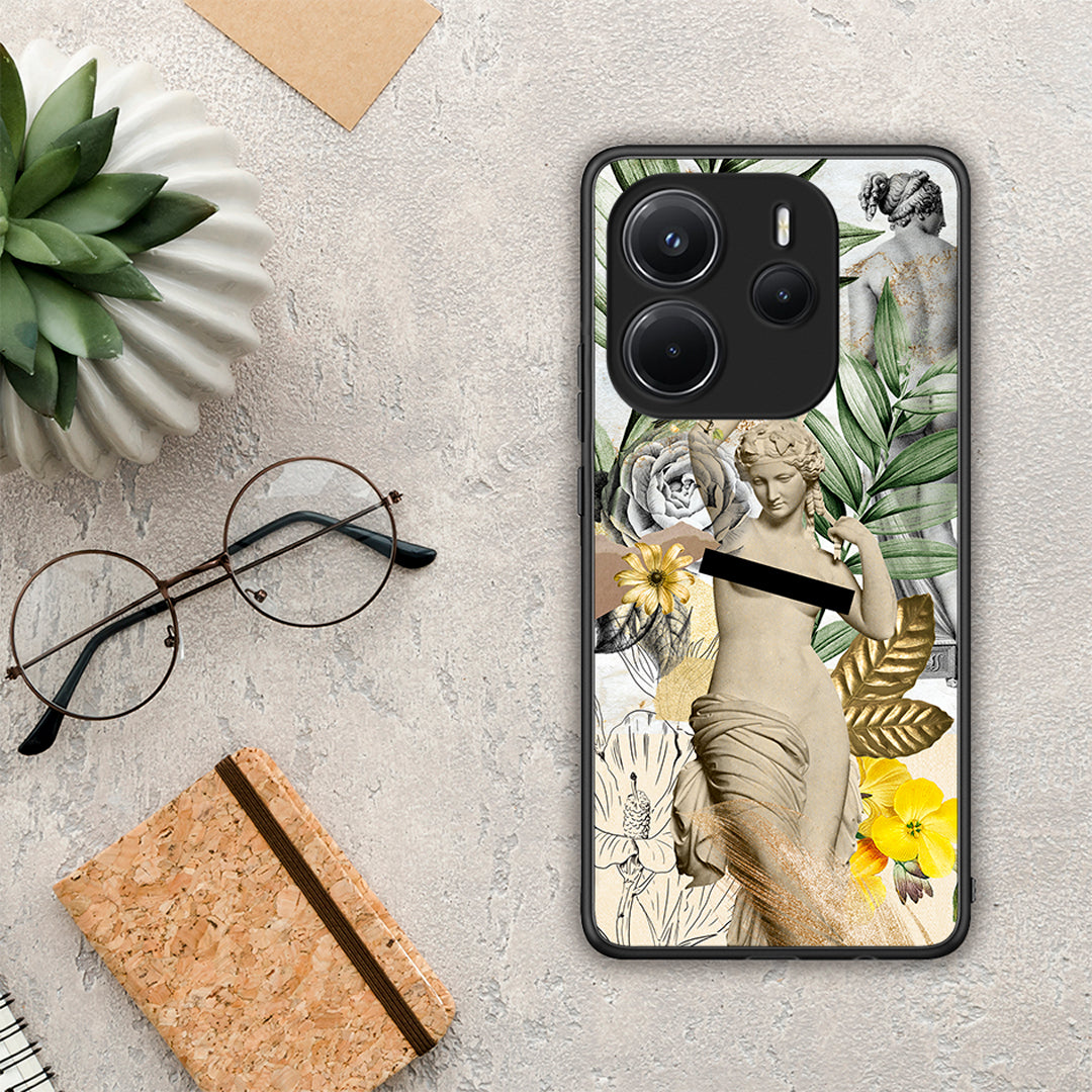 Woman Statue - Xiaomi Redmi Note 14 4G θήκη