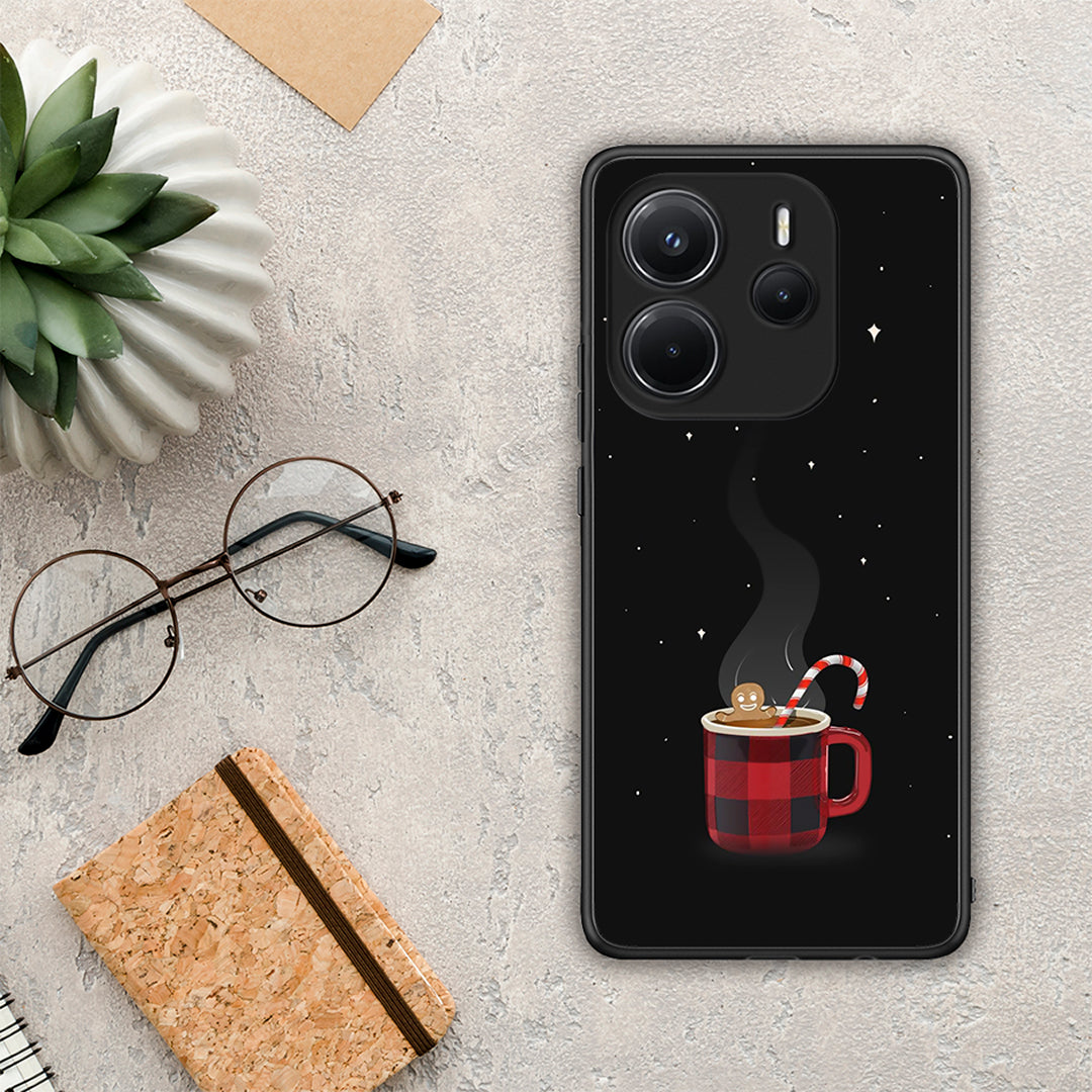 Xmas Bathing - Xiaomi Redmi Note 14 4G θήκη
