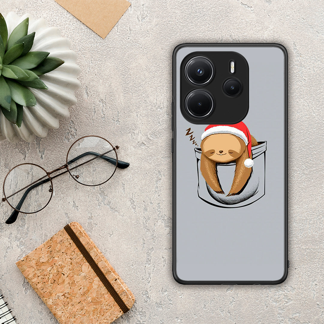 Xmas Zzzz - Xiaomi Redmi Note 14 4G θήκη