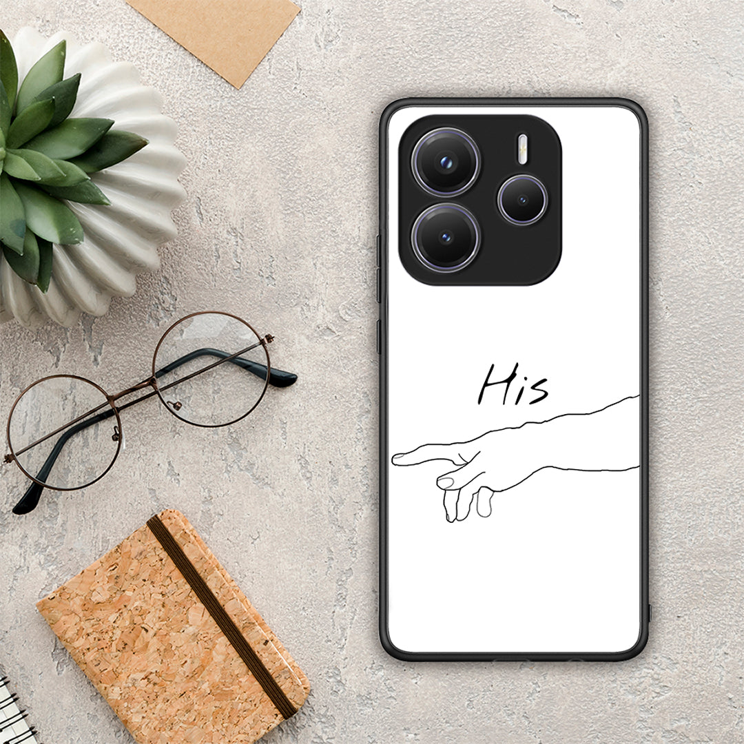 Aesthetic Love 2 - Xiaomi Redmi Note 14 5G θήκη