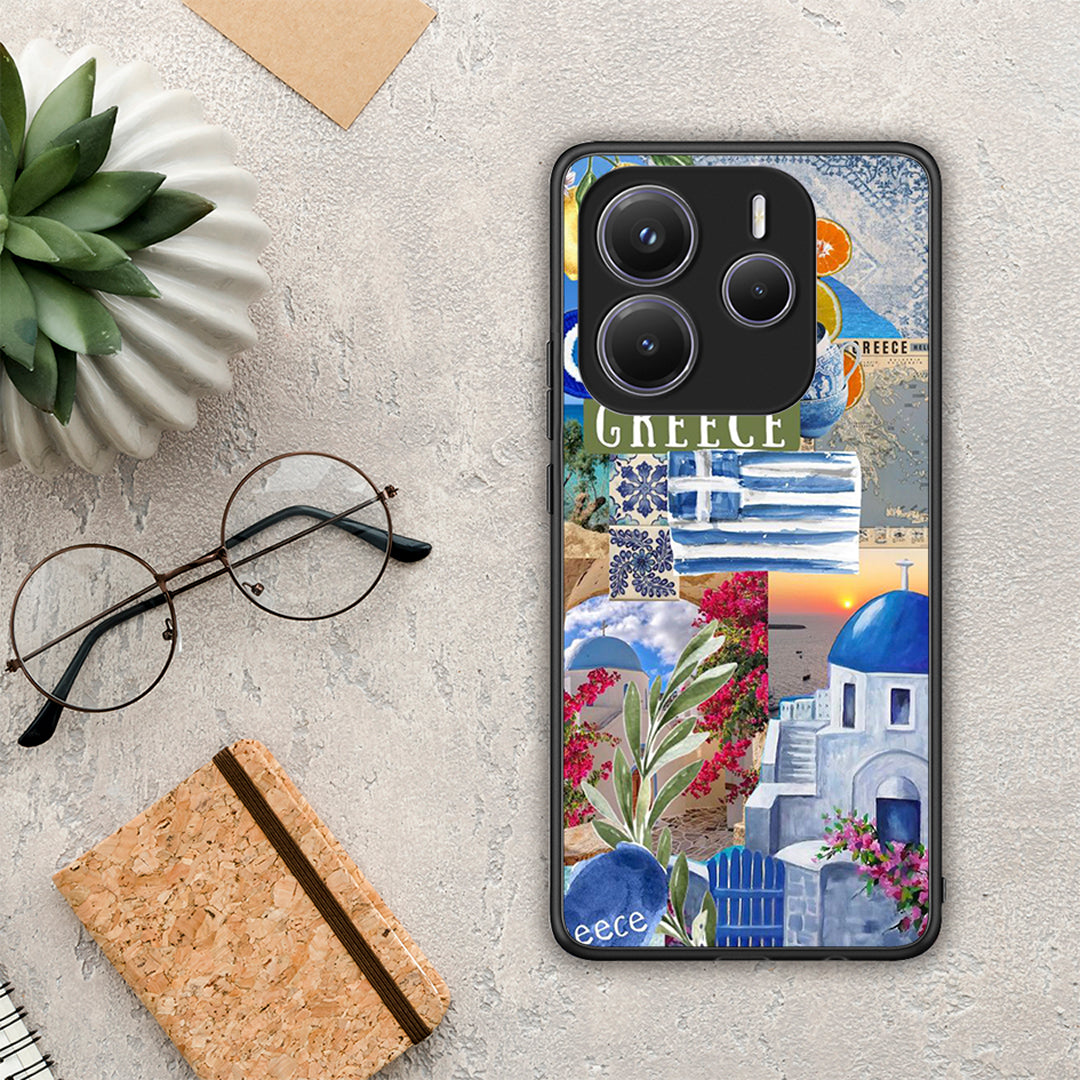 All Greek - Xiaomi Redmi Note 14 5G θήκη