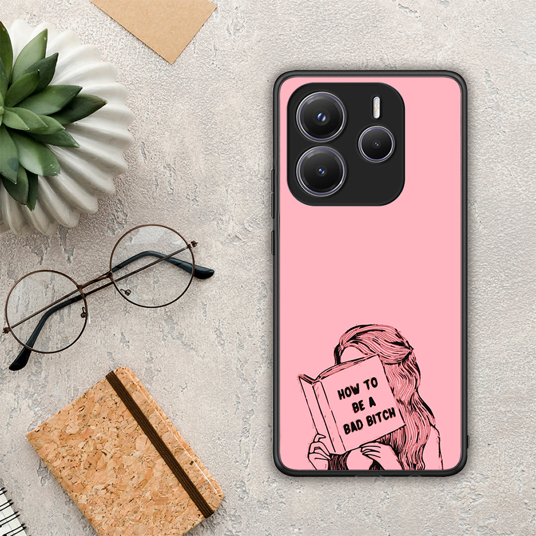 Bad Bitch - Xiaomi Redmi Note 14 5G θήκη