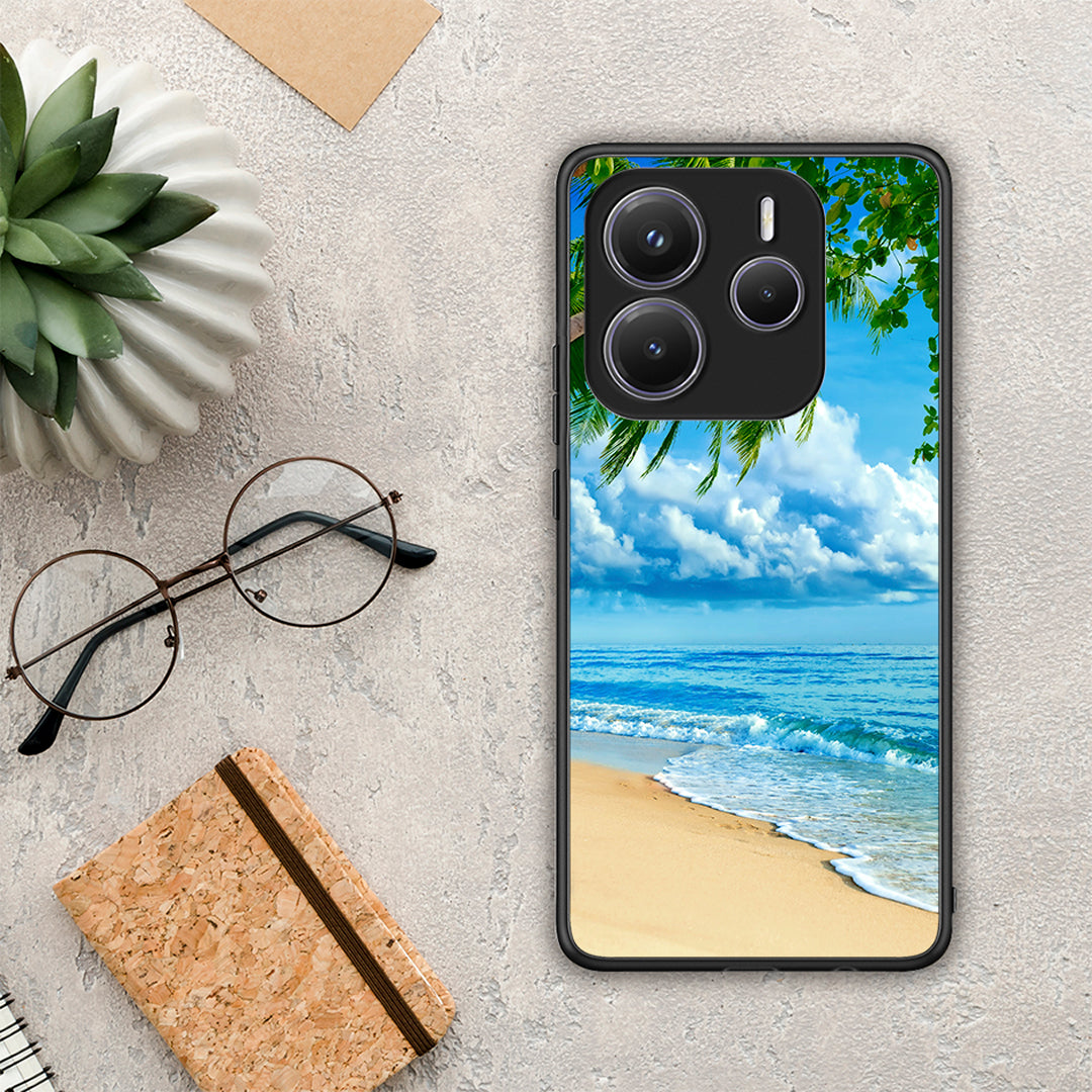 Beautiful Beach - Xiaomi Redmi Note 14 5G θήκη