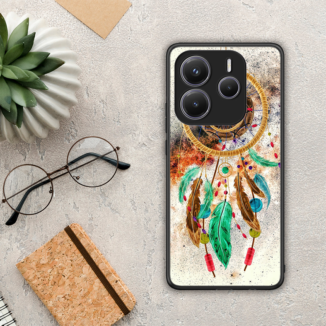 Boho DreamCatcher - Xiaomi Redmi Note 14 5G θήκη