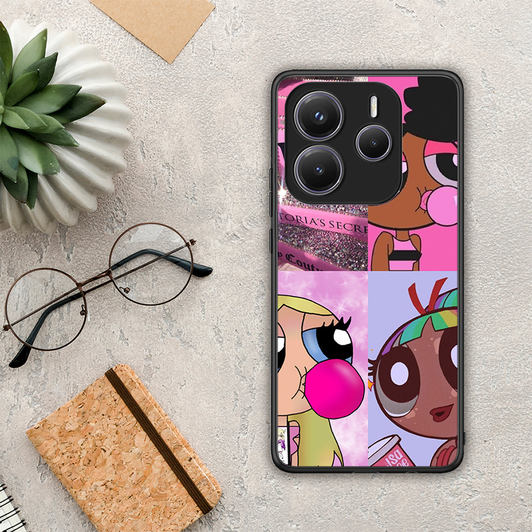 Bubble Girls - Xiaomi Redmi Note 14 5G θήκη
