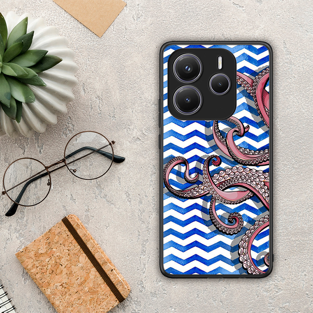 Chevron Devilfish - Xiaomi Redmi Note 14 5G θήκη