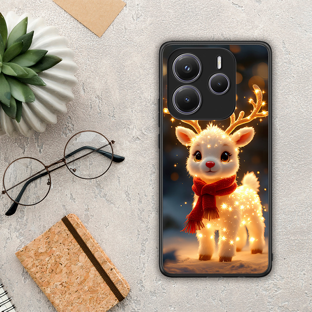 Christmas Cutie - Xiaomi Redmi Note 14 5G θήκη
