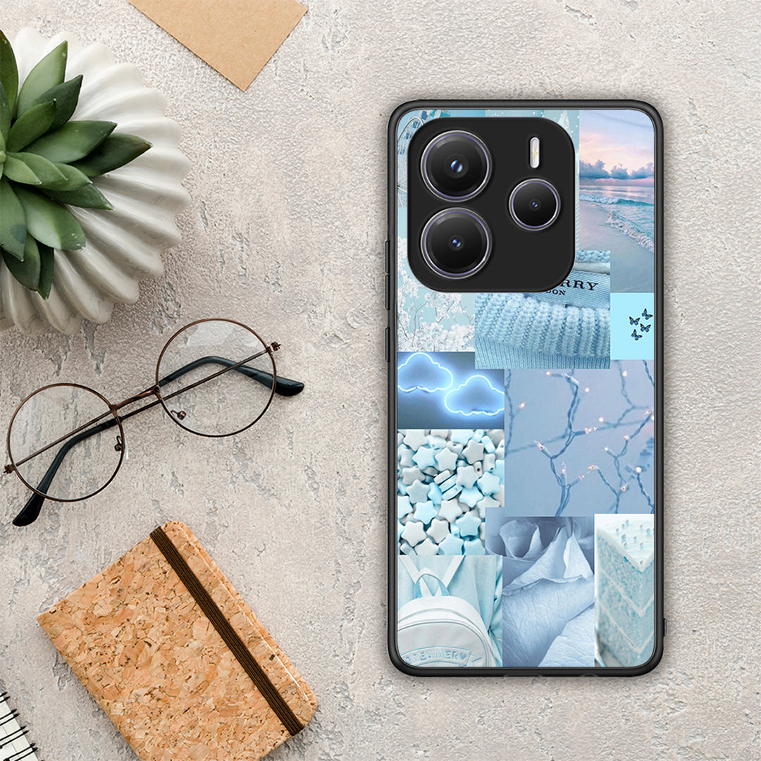 Ciel Aesthetic Collage - Xiaomi Redmi Note 14 5G θήκη