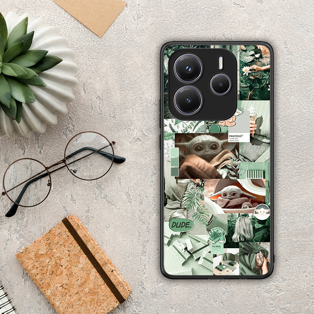 Collage Dude - Xiaomi Redmi Note 14 5G θήκη