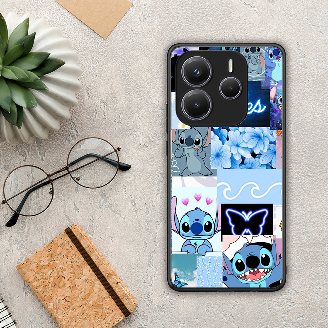 Collage Good Vibes - Xiaomi Redmi Note 14 5G θήκη