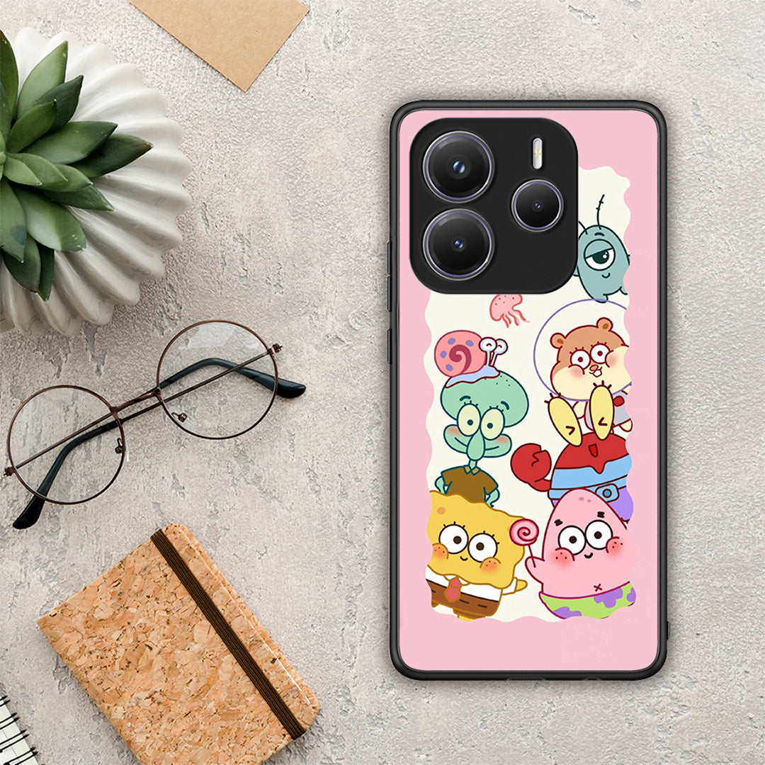 Cute Companion - Xiaomi Redmi Note 14 5G θήκη