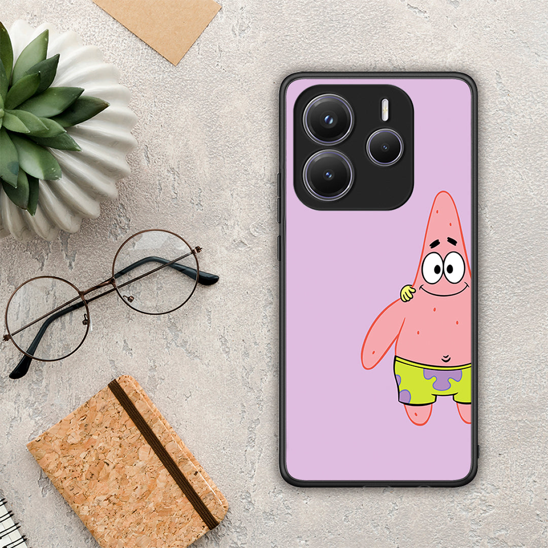 Friends Patrick - Xiaomi Redmi Note 14 5G θήκη