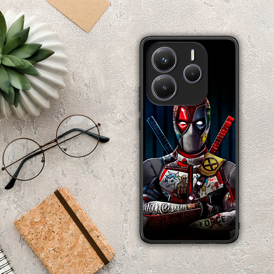 Funny Guy - Xiaomi Redmi Note 14 5G θήκη