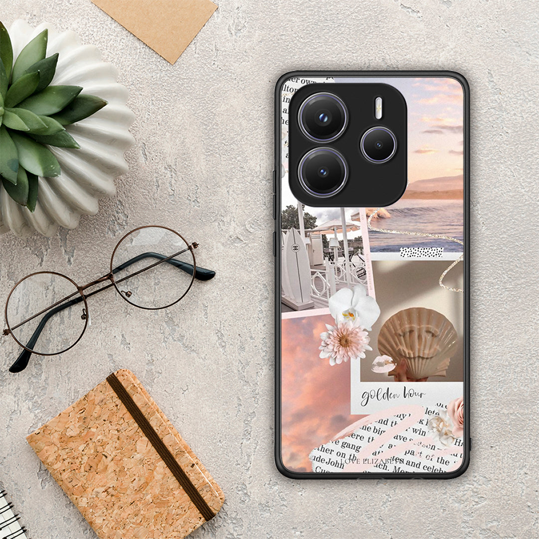 Golden Hour - Xiaomi Redmi Note 14 5G θήκη