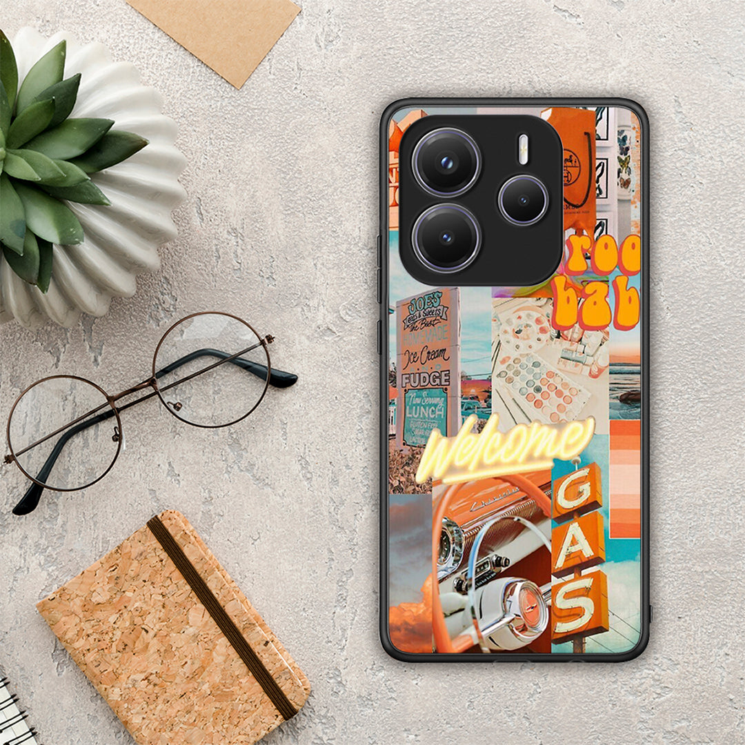 Groovy Babe - Xiaomi Redmi Note 14 5G θήκη