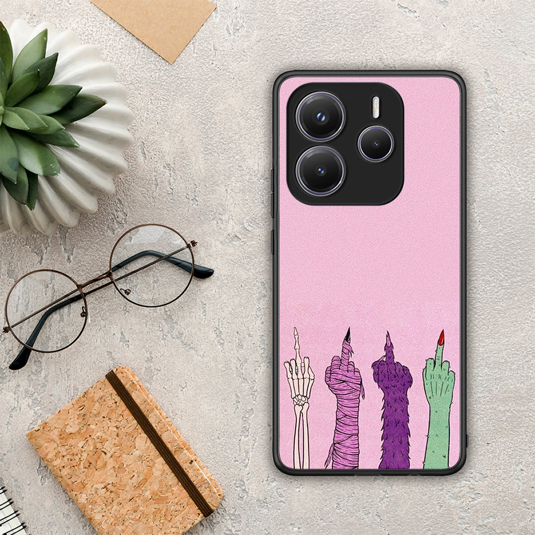 Halloween Be A Lady - Xiaomi Redmi Note 14 5G θήκη