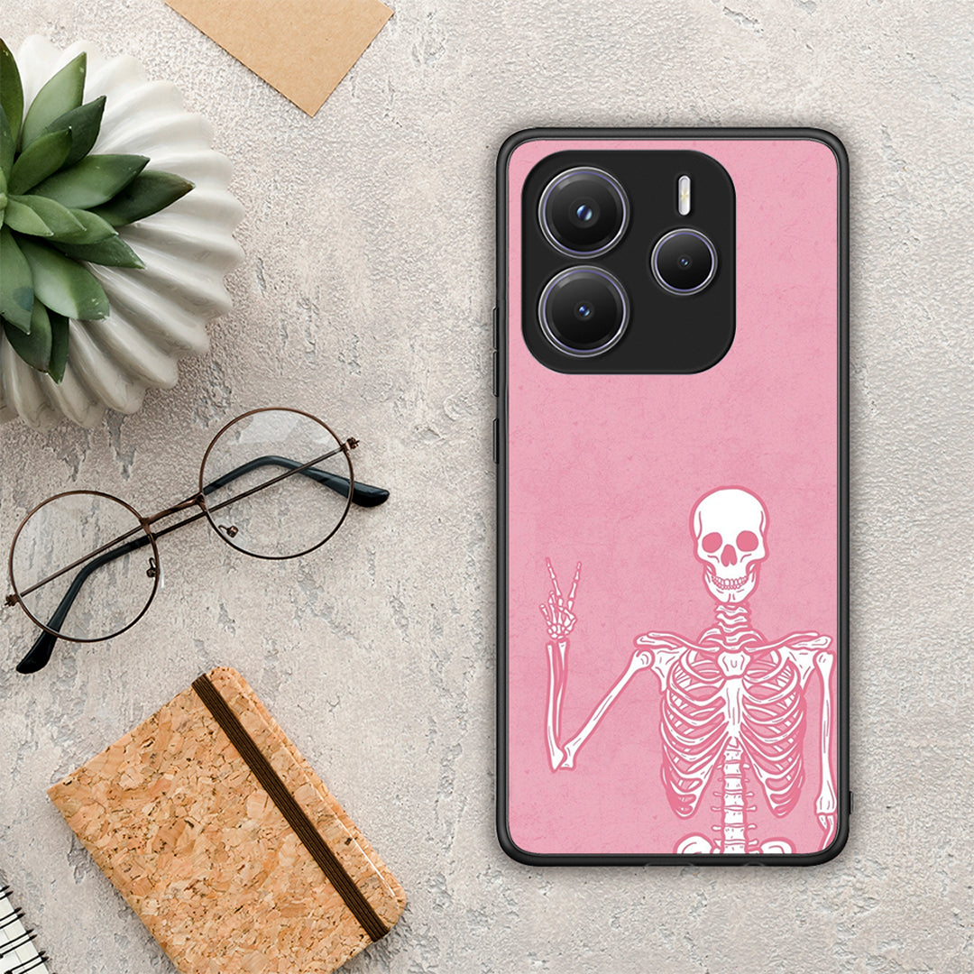Halloween Motivation - Xiaomi Redmi Note 14 5G θήκη