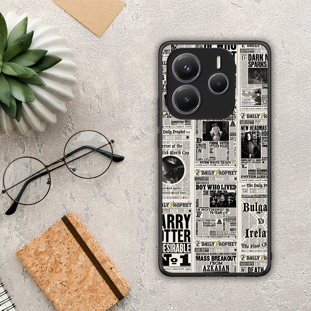 Harry Paper - Xiaomi Redmi Note 14 5G θήκη