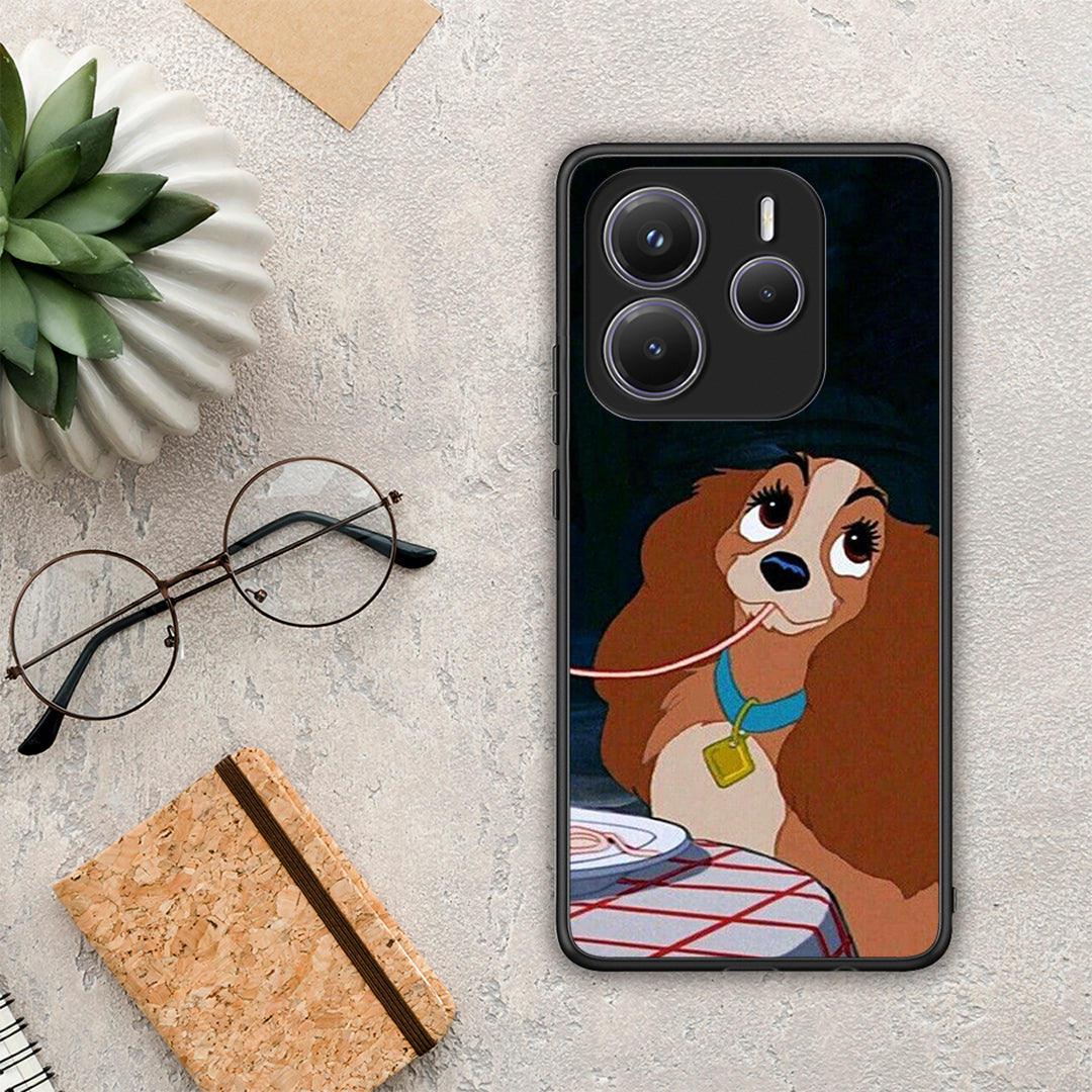 Lady And Tramp 2 - Xiaomi Redmi Note 14 5G θήκη