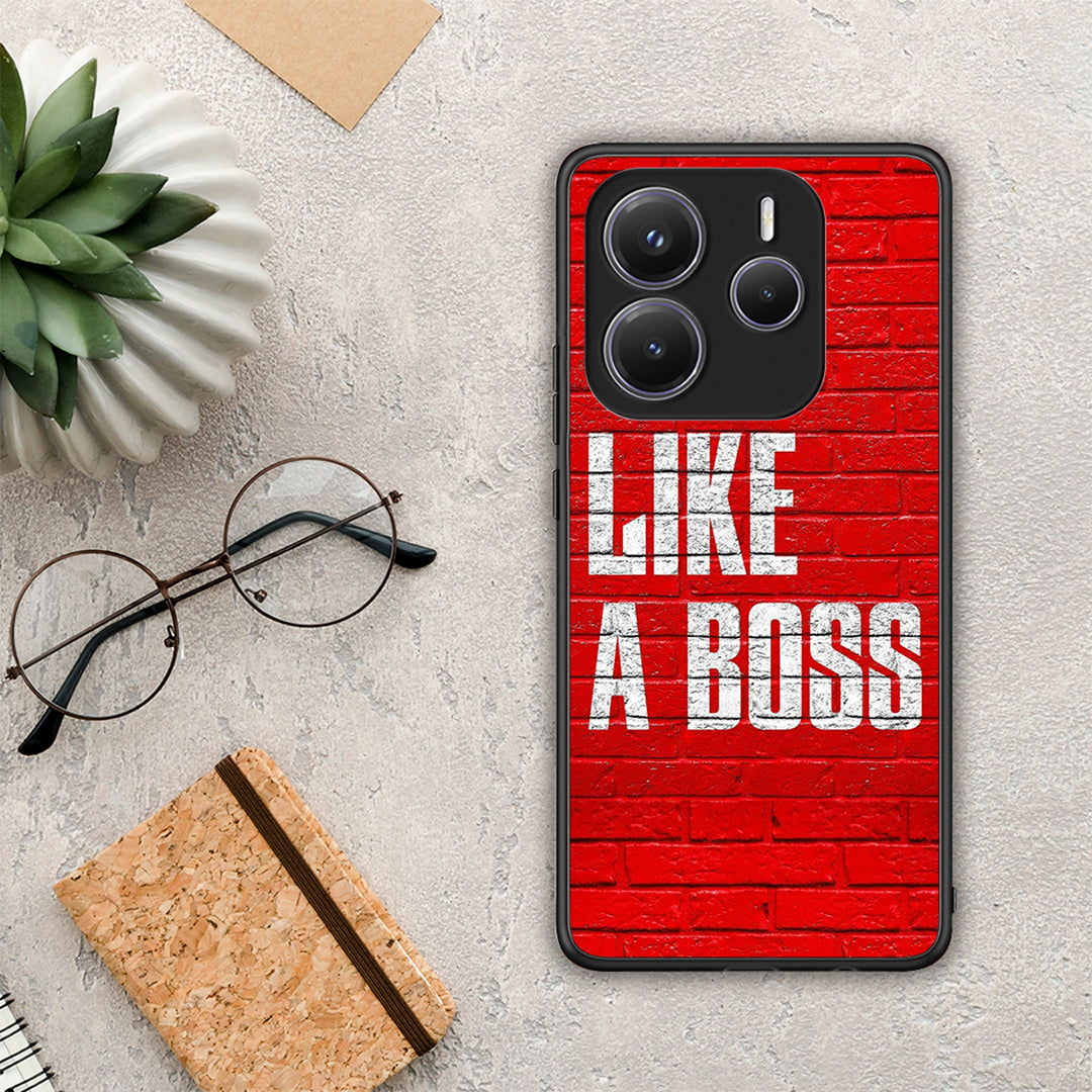Like A Boss - Xiaomi Redmi Note 14 5G θήκη